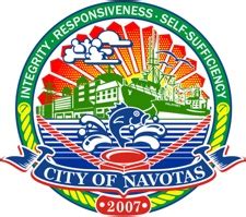Navotas City Seal .